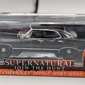 Loot Crate Supernatural Impala (Exclusive)